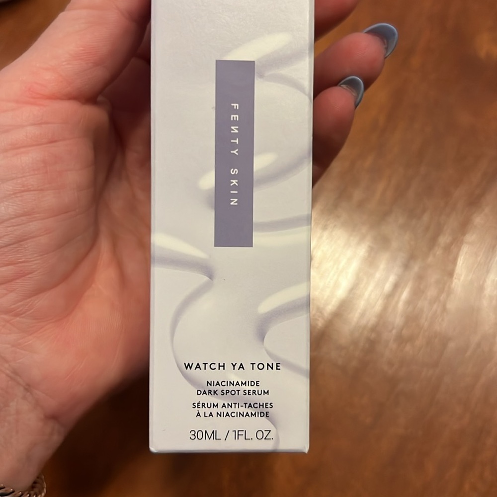 New Fenty Skin Watch ya tone niacinamide dark spot serum - Picture 2 of 9